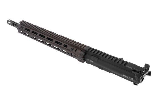 Daniel Defense M4A1 RIII 14.5" 5.56 NATO AR-15 upper with grip-n-rip charging handle